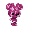 Funko POP! Disney Art Series Minnie Mouse #23 Amazon Exclusive Vinyl Figure