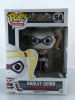 Funko POP! Heroes (DC Comics) Batman: Arkham Asylum Harley Quinn (Nurse) #54 - (93132)