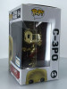 Funko POP! Star Wars The Force Awakens C-3PO (Chrome) #64 Vinyl Figure - (92768)