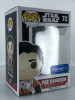 Funko POP! Star Wars The Force Awakens Poe Dameron Unmasked #72 Vinyl Figure - (92788)