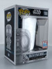 Funko POP! Star Wars Rogue One Death Star Droid (Chrome) #188 Vinyl Figure - (92791)