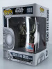 Funko POP! Star Wars Rogue One Death Star Droid (Chrome) #188 Vinyl Figure - (92791)