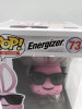 Funko POP! Ad Icons Energizer Bunny #73 Vinyl Figure - (31969)