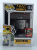 Funko POP! Star Wars Rebels Chopper (Imperial Disguise) #133 Vinyl Figure - (92760)