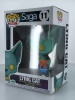 Funko POP! Comics SAGA Lying Cat (Bloody) #11 Previews Exclusive Vinyl Figure - (92716)