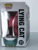 Funko POP! Comics SAGA Lying Cat (Pink) #11 Vinyl Figure - (92720)