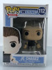 Funko POP! Rocks NSYNC JC Chasez #112 Vinyl Figure - (92764)