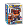 Funko POP! Games Crash Bandicoot In Mask Armor #841 Walmart Exclusive