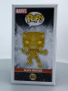 Funko POP! Marvel First 10 Years Black Panther (Gold) #383 Vinyl Figure - (95145)