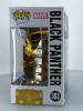 Funko POP! Marvel First 10 Years Black Panther (Gold) #383 Vinyl Figure - (95145)