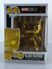 Funko POP! Marvel First 10 Years Black Panther (Gold) #383 Vinyl Figure - (95145)