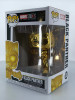 Funko POP! Marvel First 10 Years Black Panther (Gold) #383 Vinyl Figure - (95145)