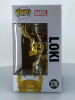 Funko POP! Marvel First 10 Years Loki (Gold) #376 Vinyl Figure - (95167)