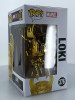 Funko POP! Marvel First 10 Years Loki (Gold) #376 Vinyl Figure - (95167)