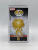 Funko POP! Marvel First 10 Years Black Widow (Gold) #380 Vinyl Figure - (25929)