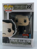 Funko POP! Icons Edgar Allan Poe #22 BAM! Exclusive Vinyl Figure - (95173)