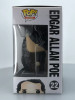 Funko POP! Icons Edgar Allan Poe #22 BAM! Exclusive Vinyl Figure - (95173)