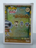 Funko POP! Movies Boxtrolls Shoe #121 Vinyl Figure - (95141)