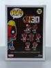 Funko POP! Marvel Construction Worker Deadpool #781 Vinyl Figure - (95159)