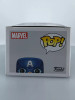 Funko POP! Marvel Holiday Cap Snowman #532 Vinyl Figure - (94926)