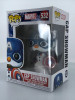 Funko POP! Marvel Holiday Cap Snowman #532 Vinyl Figure - (94926)