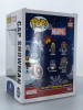 Funko POP! Marvel Holiday Cap Snowman #532 Vinyl Figure - (94926)