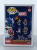 Funko POP! Marvel Holiday Cap Snowman #532 Vinyl Figure - (94926)