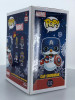 Funko POP! Marvel Holiday Cap Snowman #532 Vinyl Figure - (94926)