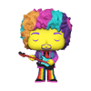 Funko POP! Rocks Jimi Hendrix (Blacklight) #239 Vinyl Figure