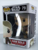 Funko POP! Star Wars The Force Awakens Han Solo #79 Vinyl Figure - (95297)