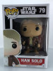 Funko POP! Star Wars The Force Awakens Han Solo #79 Vinyl Figure - (95297)