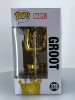Funko POP! Marvel First 10 Years Groot (Gold) #378 Vinyl Figure - (95305)