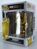 Funko POP! Marvel First 10 Years Groot (Gold) #378 Vinyl Figure - (95305)