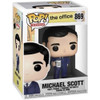 Funko POP! Television The Office Michael Scott #869 Vinyl Figure