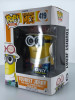 Funko POP! Movies Despicable Me 3 Tourist Jerry (Chrome) #419 Vinyl Figure - (94446)