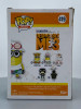 Funko POP! Movies Despicable Me 3 Tourist Jerry (Chrome) #419 Vinyl Figure - (94446)