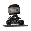 Funko POP! Movies DC The Batman Selina Kyle on Motorcycle #281 Vinyl Figure