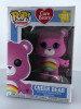 Funko POP! Animation Care Bears Cheer Bear #351 Vinyl Figure - (94218)