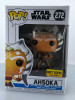 Funko POP! Star Wars The Clone Wars Ahsoka Tano #272 Vinyl Figure - (94223)