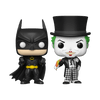 Batman & The Joker (Batman 1989)