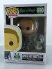Funko POP! Animation Rick and Morty Space Suit Morty with Snake #690 - (94265)