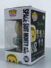 Funko POP! Animation Rick and Morty Space Suit Morty with Snake #690 - (94265)