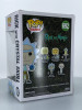 Funko POP! Animation Rick and Morty Rick with Crystal Skull #692 Vinyl Figure - (94276)