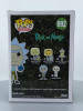 Funko POP! Animation Rick and Morty Rick with Crystal Skull #692 Vinyl Figure - (94276)