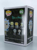 Funko POP! Animation Rick and Morty Rick with Crystal Skull #692 Vinyl Figure - (94276)