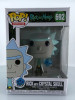 Funko POP! Animation Rick and Morty Rick with Crystal Skull #692 Vinyl Figure - (94276)