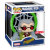 Funko POP! Marvel Spider-Man Madame Web #960 Target Exclusive Vinyl Figure