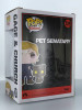 Funko POP! Movies Pet Sematary Gage & Church #729 Vinyl Figure - (95836)