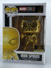 Funko POP! Marvel First 10 Years Iron Spider (Gold) #440 Vinyl Figure - (95834)