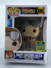 Funko POP! Movies Back to the Future Marty Check Watch #965 Vinyl Figure - (95849)